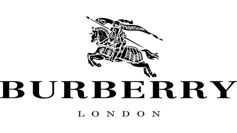 logo oeiginale burberry foto